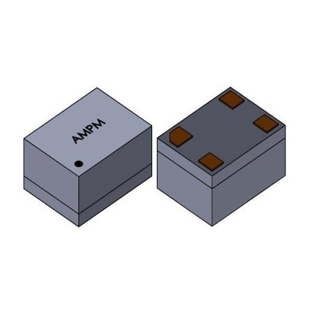 ABRACON Cmos Output Clock Oscillator  25Mhz Nom AMPMDGA-25.0000T